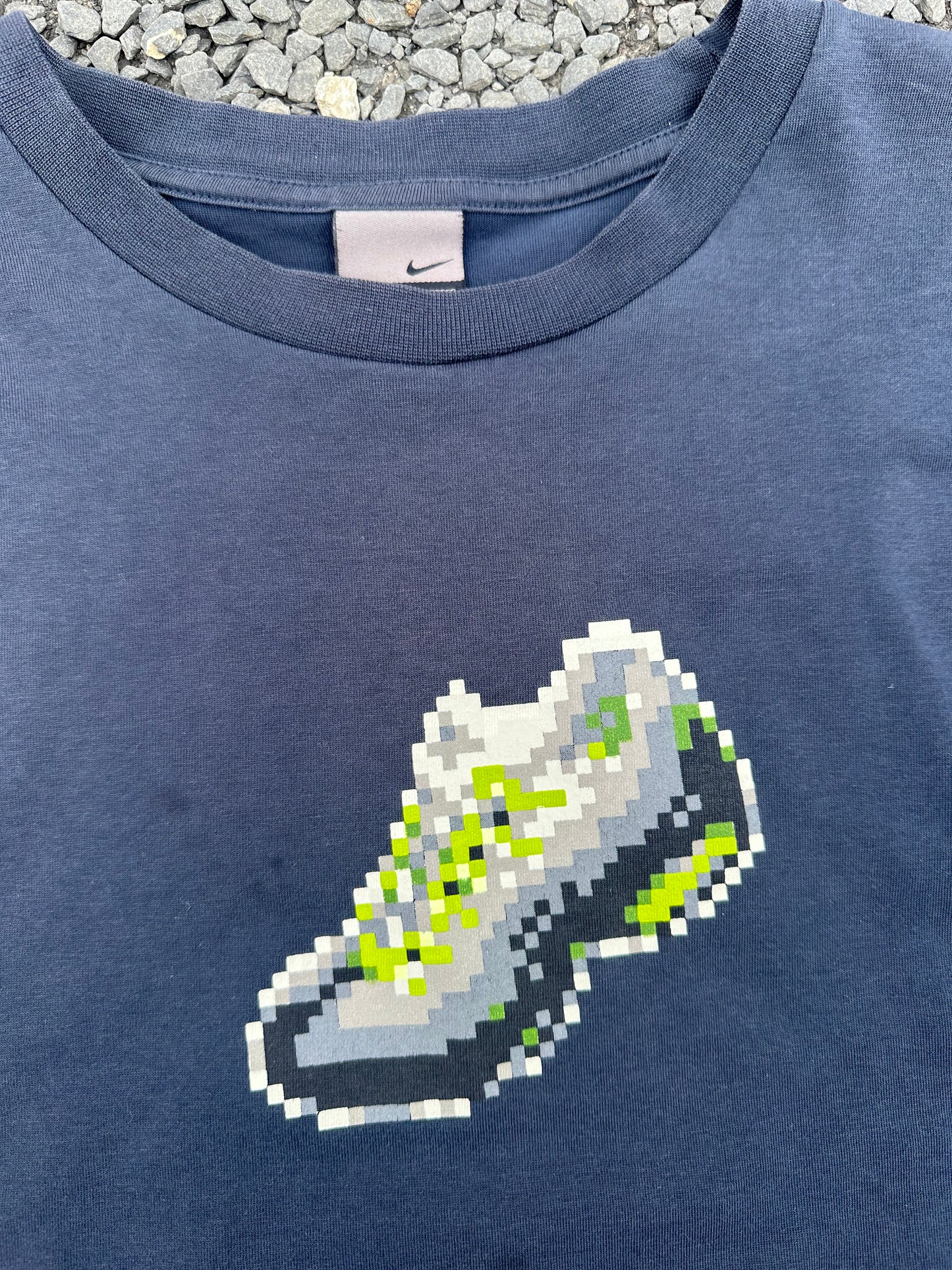 RARE Nike Digital Neon 95 T-Shirt