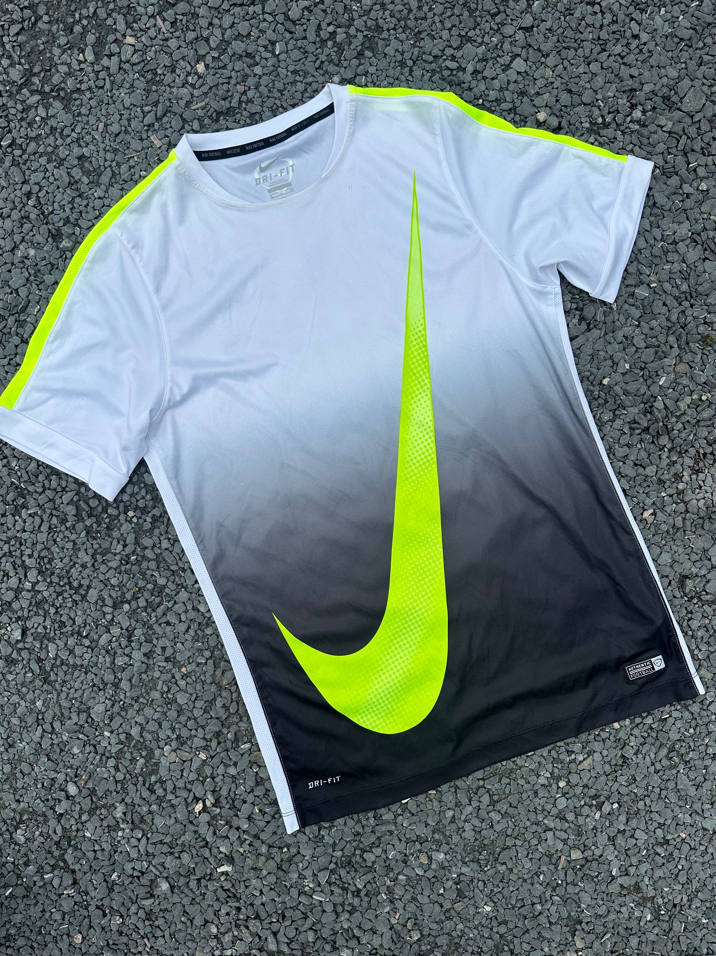 Nike Neon Dri-Fit T-Shirt