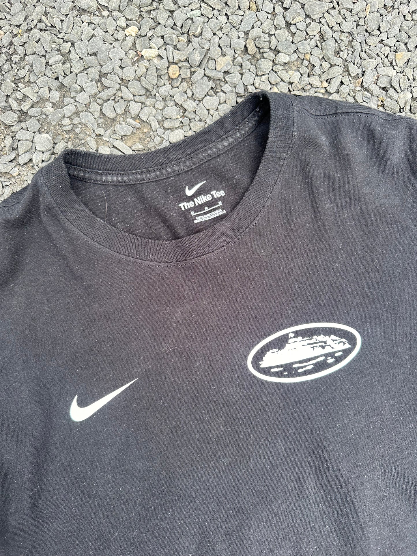 RARE Nike Corteiz DUN IT. T-Shirt