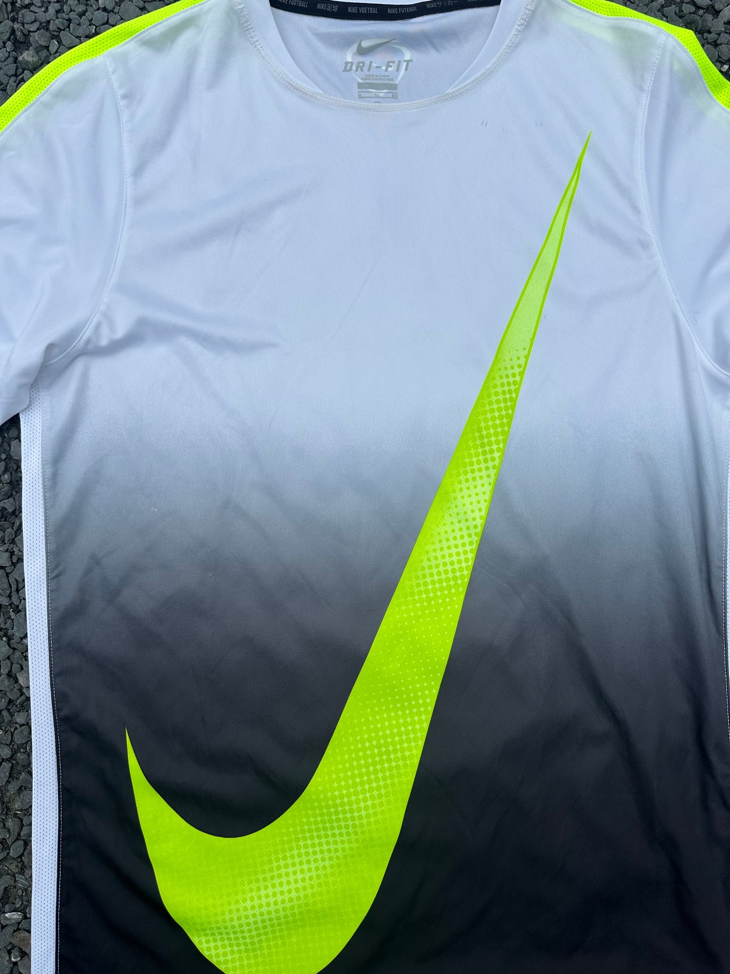 Nike Neon Dri-Fit T-Shirt