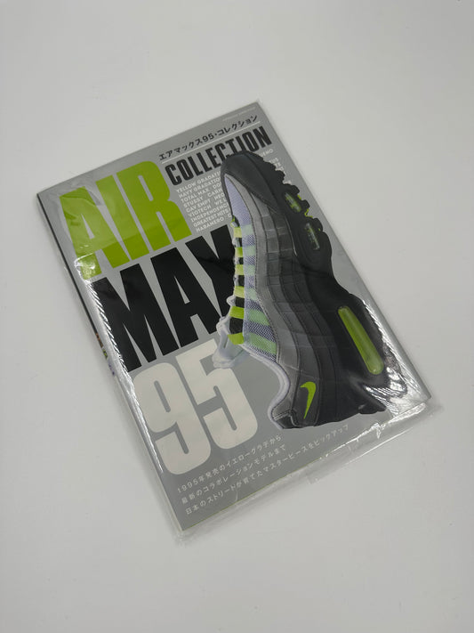 Air Max 95 Collection Magazine (RARE)