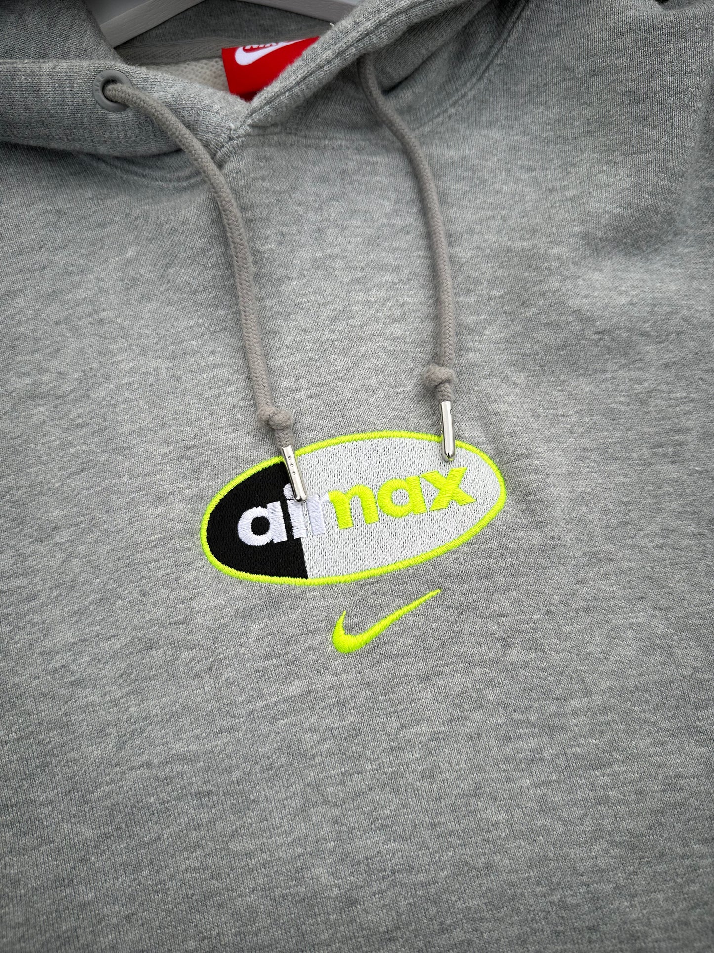 Nike Air Max 95 PO Hoodie Grey (Asia Exclusive)