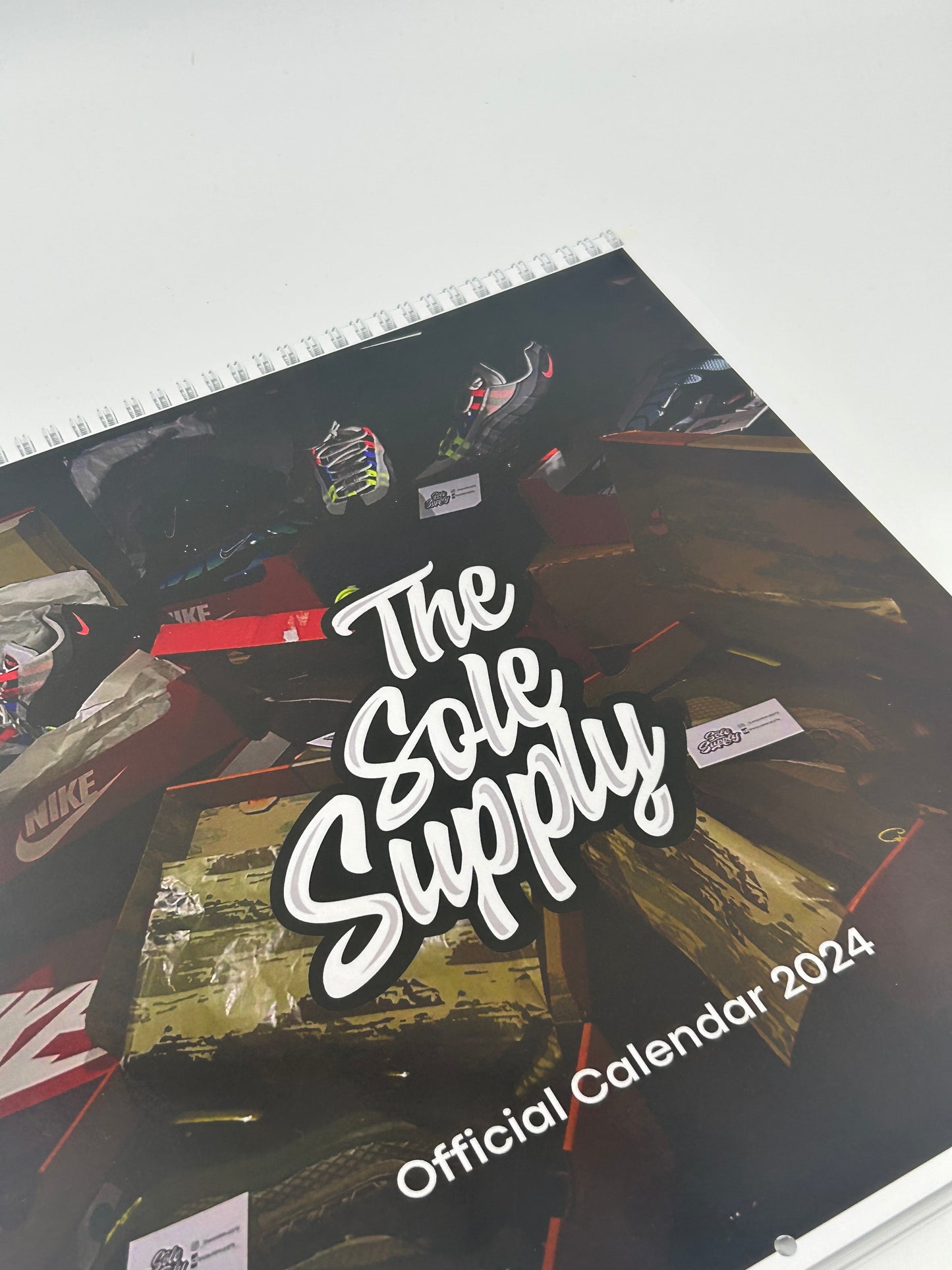 The Sole Supply Official Calendar 2024